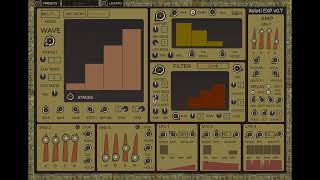 Xolotl Preset Design Rockpool [upl. by Stace338]