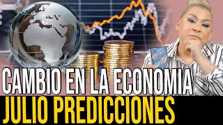 FUERTE NO ESTAMOS PREPARADOS PREDICCIONES DE MES DE JUILIO 2024 [upl. by Disharoon]