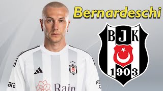 Federico Bernardeschi ● Beşiktaş Transfer Target ⚪⚫🇮🇹 Best Skills Goals amp Assists [upl. by Valencia]