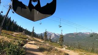 Snoqualmie bike park [upl. by Sybil]