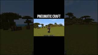 Pneumatic craft Tutorial  guide 1201 minecraft java [upl. by Mullins]