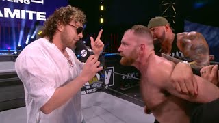 AEW Shocking Attacks on Top Superstars [upl. by Zosi991]