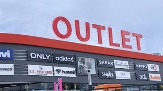 Konakli Outlet amp Fake Bazaar  Alanya Turkey [upl. by Anotyal]