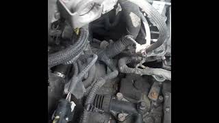 I am removing and replacing my shifter cables in my 2015 fiat 500 pop [upl. by Gayner]