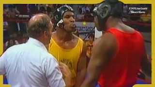 EL Día que Mike Tyson le ESCUPIÓ la cara a su Rival con 16 años El Final te SORPRENDERÁ  Historia [upl. by Parent]