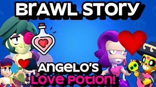 Brawl Story Angelo’s Love Potion [upl. by Merkley]