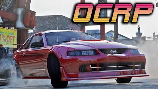 CAR WASH JOYRIDES in OCRP GTA5 RP [upl. by Honorine907]