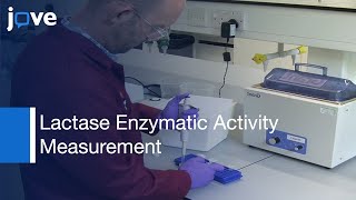 Lactase Enzymatic Activity Measurement [upl. by Muraida]