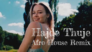 Labi amp Valoni  Hajde thuje Drinche Afro House Remix [upl. by Schild687]