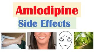 Amlodipine Side Effects Why They Occur amp How To Reduce Risk [upl. by Aydidey559]