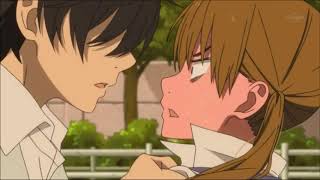 Tonari no Kaibutsukun AMV  The Reason ♫ [upl. by Kciredec]