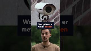 🎥 Er hangen steeds meer cameras van de overheid op straat privacy [upl. by Adran]