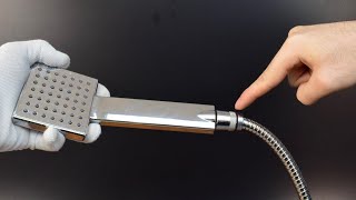 How to Fix Leaking Shower Hose in 5 Minutes [upl. by Magna420]