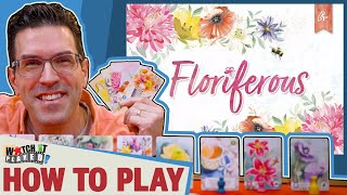 Floriferous  How To Play [upl. by Arlene171]