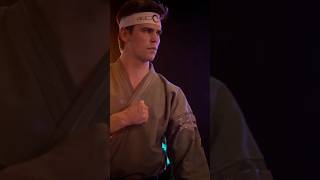 Cobra Kai Season 6 Axel Vs Robbyn Keeneeditsshorts [upl. by Anot]