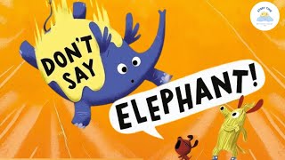 💫 Childrens Books Read Aloud  🐘🍕🐶🧞‍♂️ Hilarious amp Silly Story About An Elephant Covered In Cheese [upl. by Aitnahc]