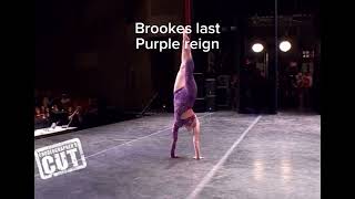 The girls first vs last solos pt 2 video aldc [upl. by Cynar]