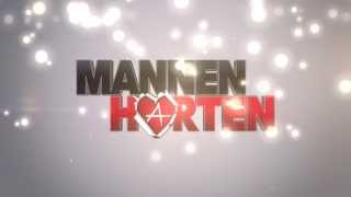 BLØF amp Nielson  Mannenharten officiële lyric video [upl. by Kussell130]