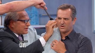 Dr Sears’ Live Ear Wax Removal [upl. by Grefe253]