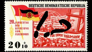 Fehler auf Briefmarken  ¿hablas español [upl. by Jadda721]