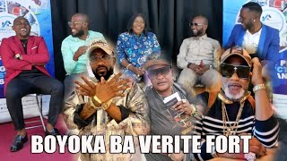 EYINDIKOFFI AKUNDA PARENTS YA FALLY IPUPA NANI ABIMISI BETISE WANA DÉBAT BA WARROIRS TRÈS DÉÇU [upl. by Northey]