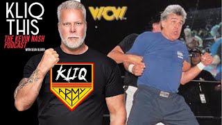 Kevin Nash on HOW Jay Leno killed WCW [upl. by Naiditch]