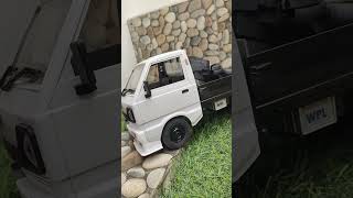 Wpl d12 rc wpld12 wplindonesia rctruck rccar shortvideo [upl. by Yspyg997]