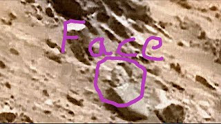 Frozen In Time Mans Frozen Head Discovered by Curiosity Rover on Sol 4331 [upl. by Kippy]