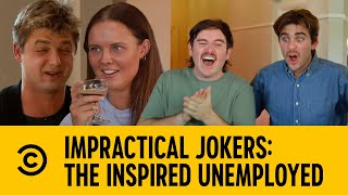 Speed Dating  Impractical Jokers The Inspired Unemployed [upl. by Anevad]