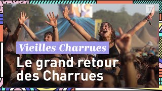 Vieilles Charrues 2022  le résumé de la 30e édition [upl. by Scherman]