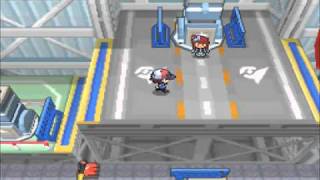 Pokemon Black and White  Road to the Elite Four Episode 36  Mistralton City Gym [upl. by Enyala]