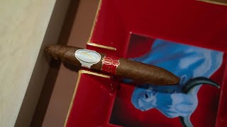 SVR  Issue 179  Davidoff Year of the Rabbit [upl. by Ledarf619]