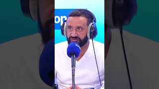 Cyril Hanouna  quotJai construis mon émission comme un dîner de con à lenversquot shorts radio [upl. by Ieppet]