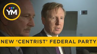 New federal party pitches itself as centrist option  Your Morning [upl. by Teage564]