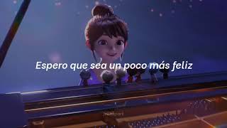 BTS  zero oclock tiny tan ver sub español [upl. by Eidnim884]