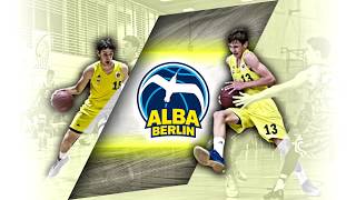 TOP4 2017 ALBA Berlin JBBL in der Analyse  powered by gotoguysde [upl. by Landers]