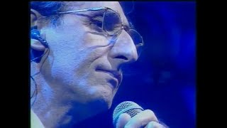 Povera patria  Franco Battiato Live 1997 [upl. by Arreyt]