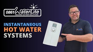 Instantaneous hot water systems [upl. by Fanning872]