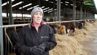 Laura Lynch  Drystock Category Winner  TeagascFBD Student of the Year 2022 [upl. by Goeger672]