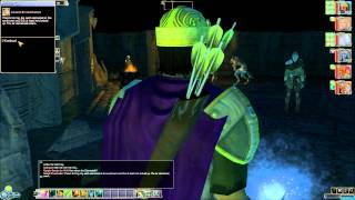 Lets Play NWN2 Mask of the Betrayer 40 The Skein Part 1 [upl. by Acirfa39]