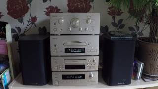 TEAC 500 Reference Stack System [upl. by Rudy212]