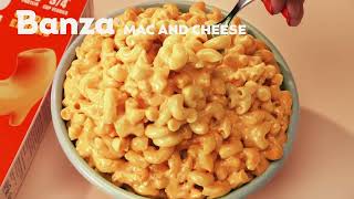 Banza Mac amp Cheese Deliciously Cheesy amp Packed With Protein [upl. by Atsylak281]