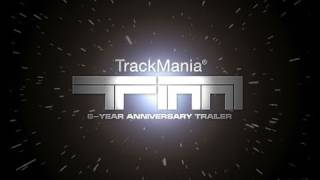 Trackmania 5Year Anniversary Trailer EN [upl. by Arihk601]