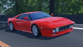 MRT Goliath Run 1985 Faretti 488 BTO [upl. by Bordy]