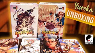 Unboxing Yureka ⚔️ Avis et comparatif avec lancienne édition 🧐 [upl. by Agace]