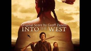 Geoff Zanelli  Into The West  The Sun Dance [upl. by Aivilo]