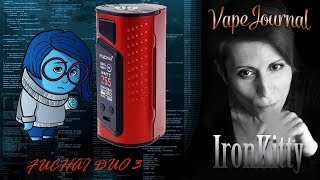 Sigelei Fuchai Duo 3  👿 Фучайты ли это 👿 [upl. by Amilb100]