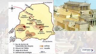 Citoyenneté et démocratie à Athènes VeIVe s avant JC [upl. by Iblehs]