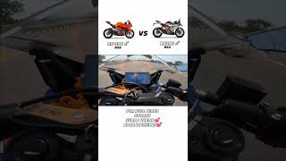 RC 390 bs4 vs RC 390 bs6 onedaytripfromkolkata automobile durgapurdiaries ktmduke durgapur [upl. by Dareece]