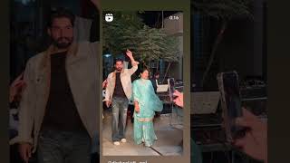 loviedhaliwal viralshort dance trending viralvideo new love shorts [upl. by Acilegna]